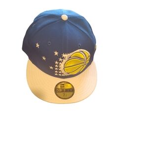 Golden State warriors New Era Fitted cap